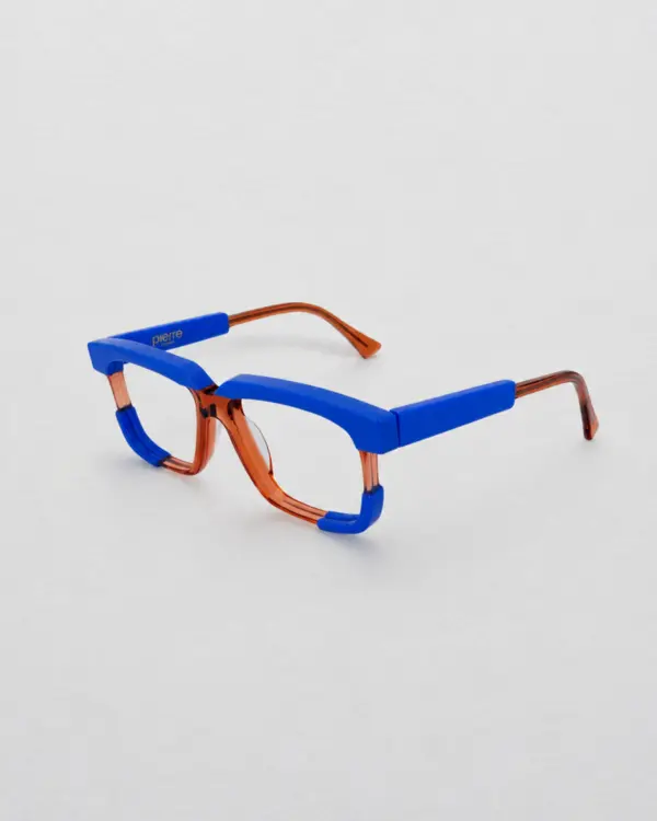 Lunettes Pierre Eyewear BOY coloris Bleu roi
