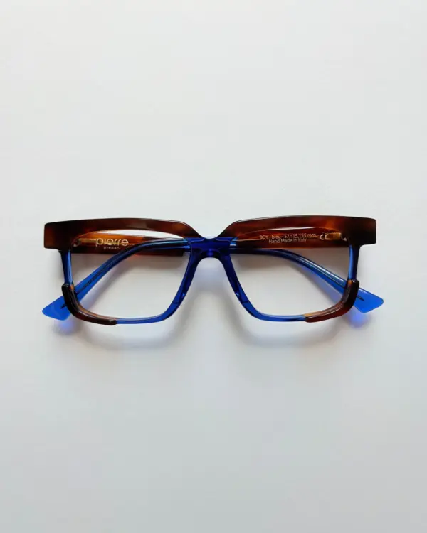 Lunettes Pierre Eyewear BOY coloris Bleu