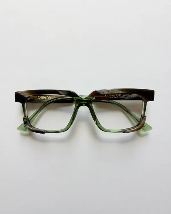 Lunettes Pierre Eyewear BOY coloris Horn