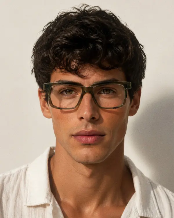 Lunettes Pierre Eyewear BOY coloris Horn