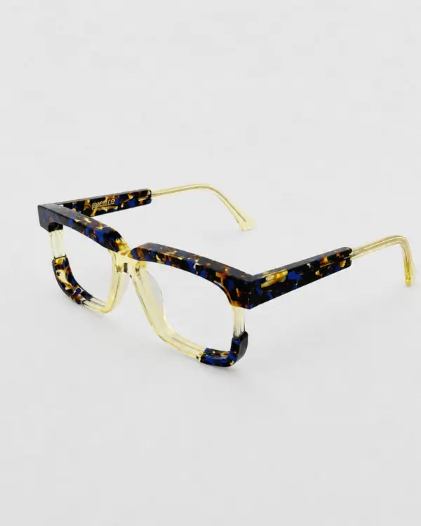 Lunettes Pierre Eyewear BOY coloris Miel