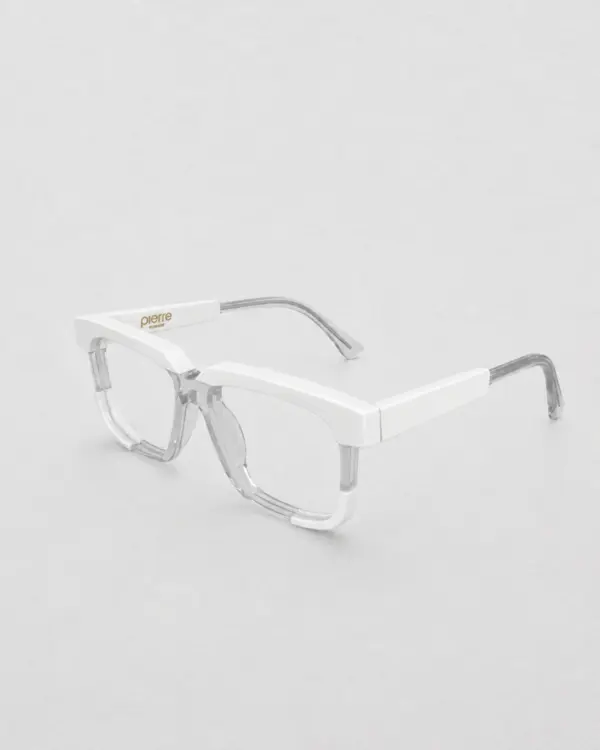 Lunettes Pierre Eyewear BOY coloris White