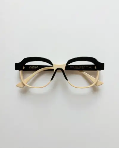 Lunettes Pierre Eyewear COPINE coloris Black