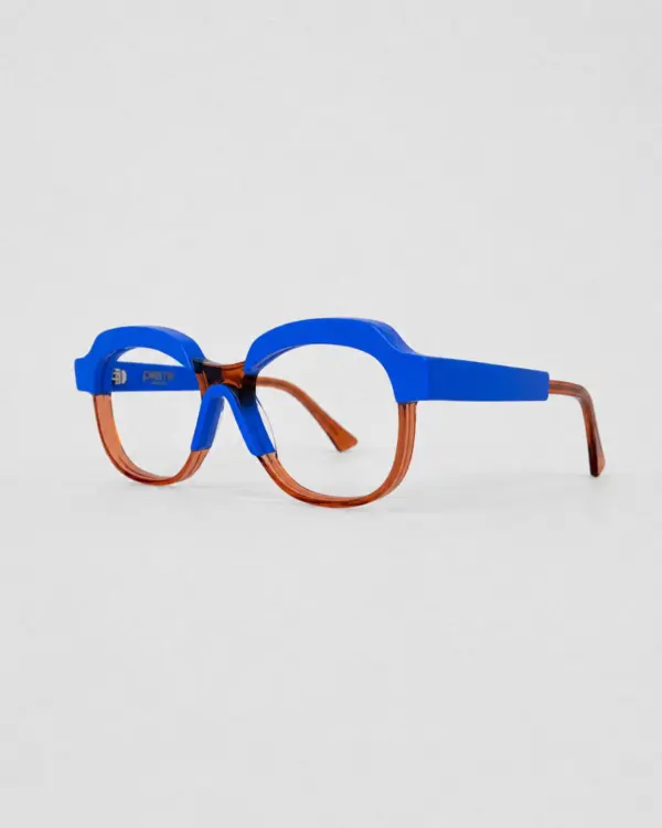 Lunettes Pierre Eyewear COPINE coloris Bleu Roi