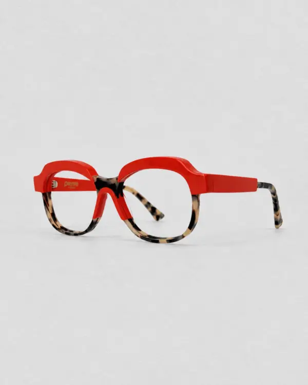 Lunettes Pierre Eyewear COPINE coloris Orange