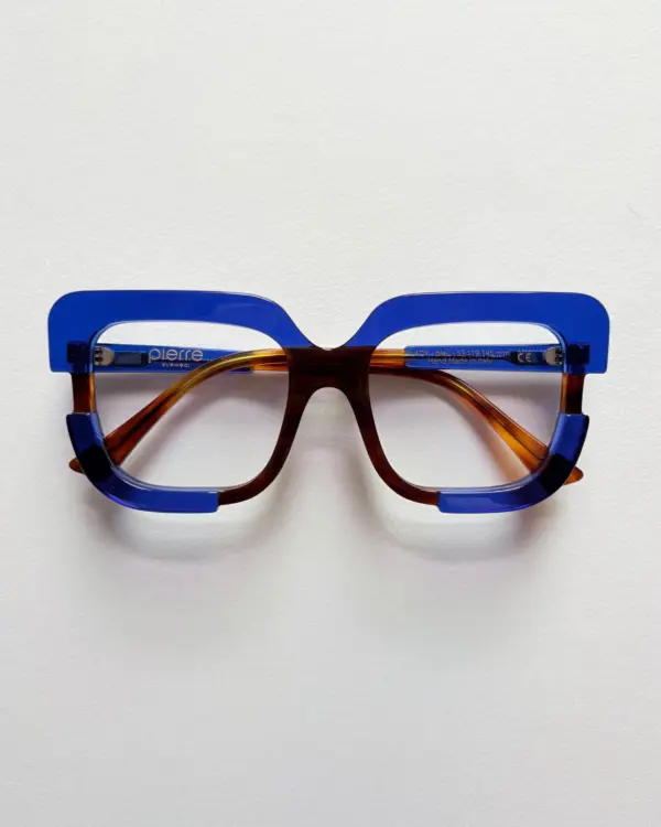 Lunettes Pierre Eyewear LADY coloris Bleu