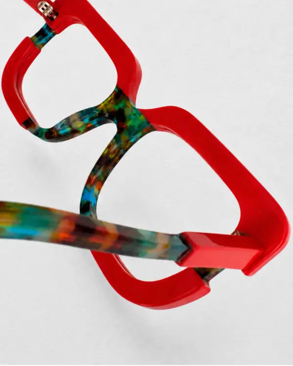 Lunettes Pierre Eyewear LADY coloris Orange