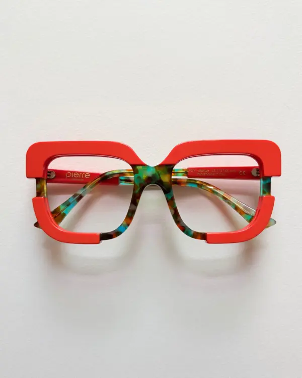 Lunettes Pierre Eyewear LADY coloris Orange