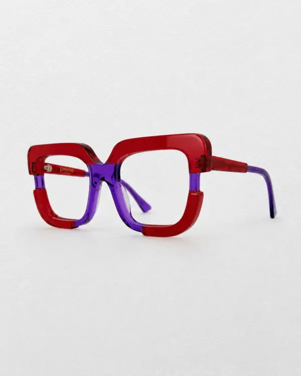 Lunettes Pierre Eyewear LADY coloris Red