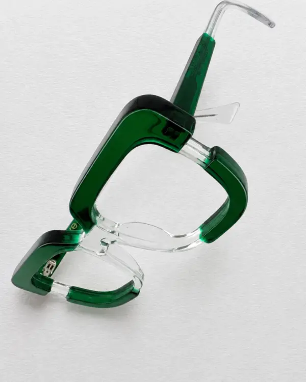 Lunettes Pierre Eyewear LADY coloris Vert