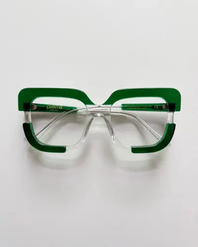 Lunettes Pierre Eyewear LADY coloris Vert