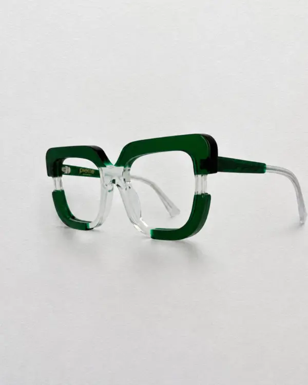 Lunettes Pierre Eyewear LADY coloris Vert