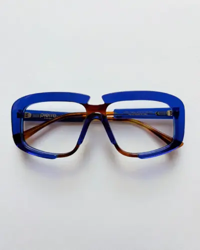 Lunettes Pierre Eyewear LORD coloris Bleu