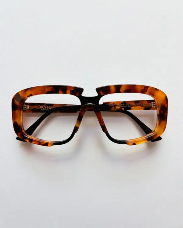 Lunettes Pierre Eyewear LORD coloris Ecaille Black