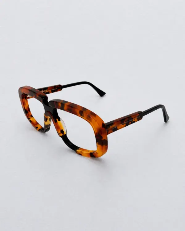 Lunettes Pierre Eyewear LORD coloris Ecaille Black