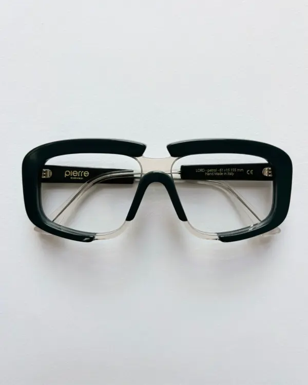 Lunettes Pierre Eyewear LORD coloris Petrol