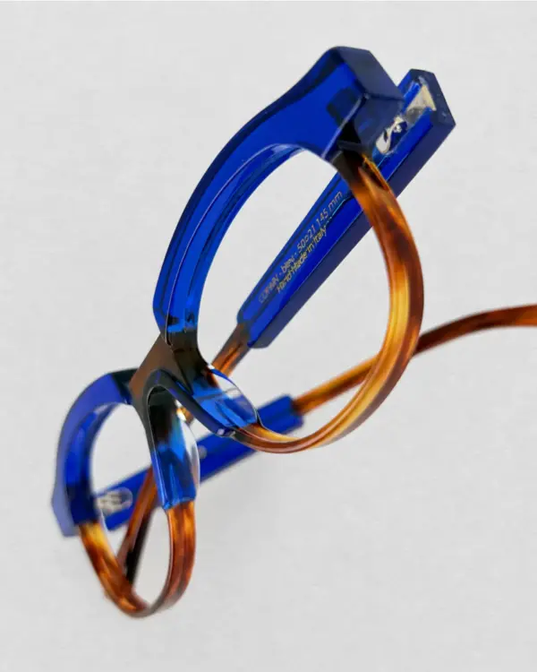Lunettes Pierre Eyewear COPAIN coloris Bleu