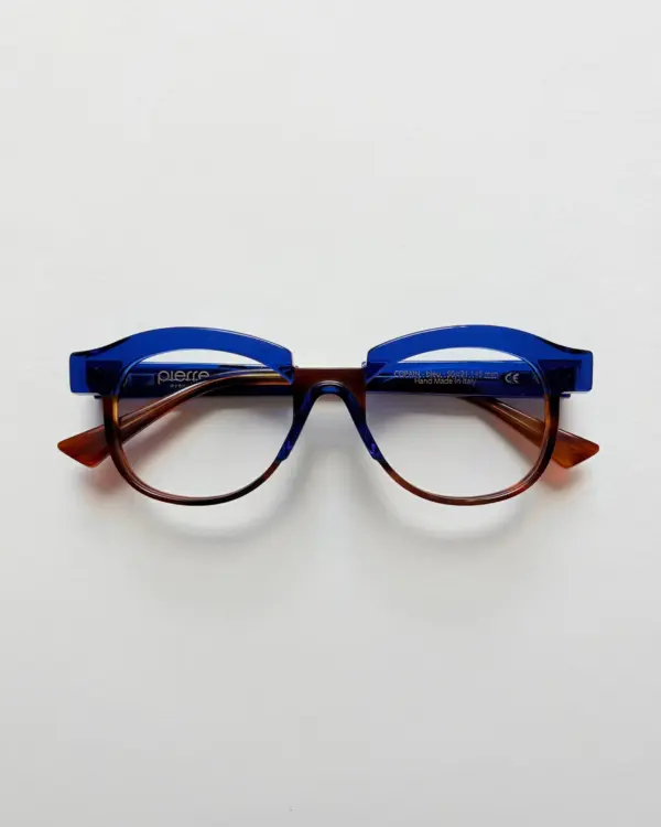 Lunettes Pierre Eyewear COPAIN coloris Bleu