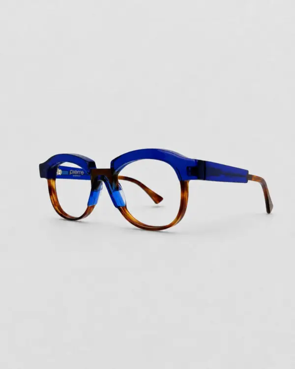 Lunettes Pierre Eyewear COPAIN coloris Bleu