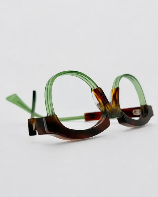 Lunettes Pierre Eyewear COPAIN coloris Ecaille