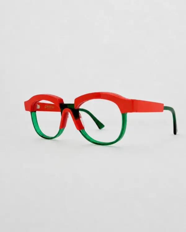Lunettes Pierre Eyewear COPAIN coloris Orange