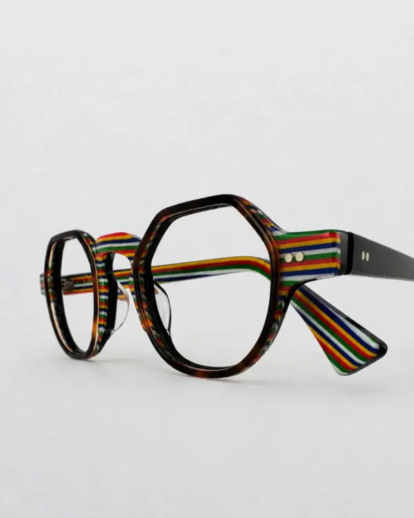 Lunettes Pierre Eyewear CHEROKEE coloris Tortoise