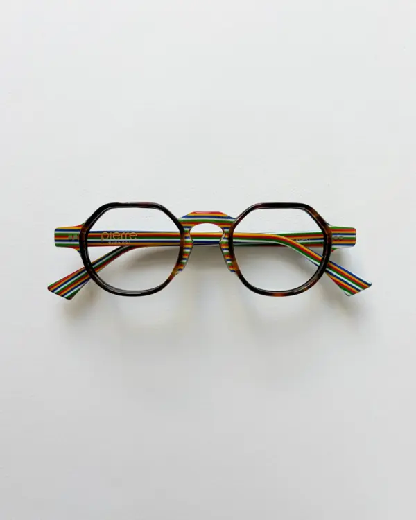 Lunettes Pierre Eyewear CHEROKEE coloris Tortoise