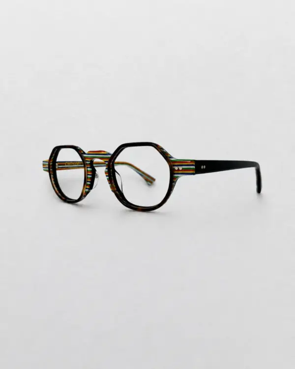 Lunettes Pierre Eyewear CHEROKEE coloris Tortoise