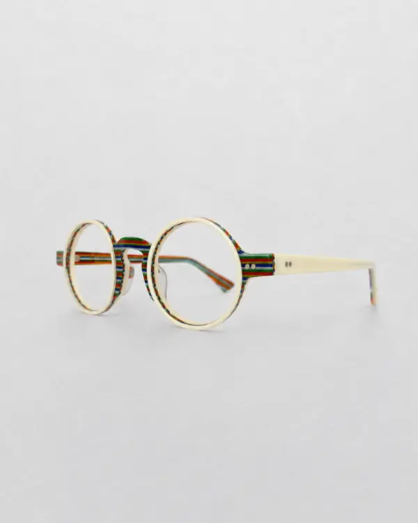 Lunettes Pierre Eyewear CHEYENNE coloris Cream