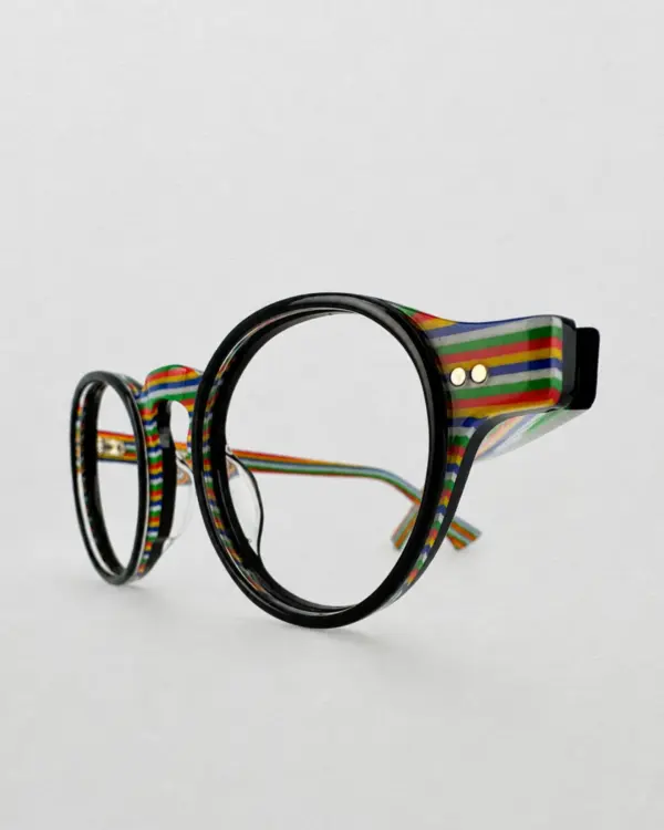 Lunettes Pierre Eyewear COMMANCHE coloris Black