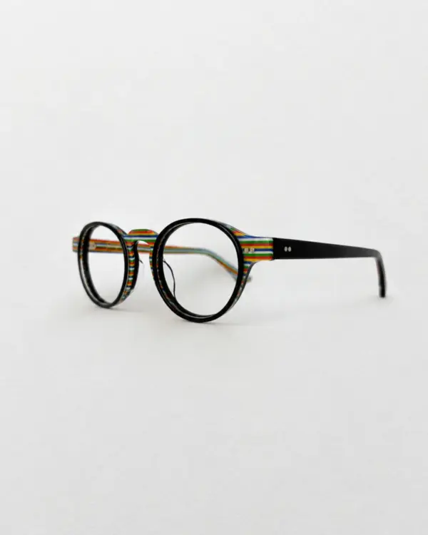 Lunettes Pierre Eyewear COMMANCHE coloris Black