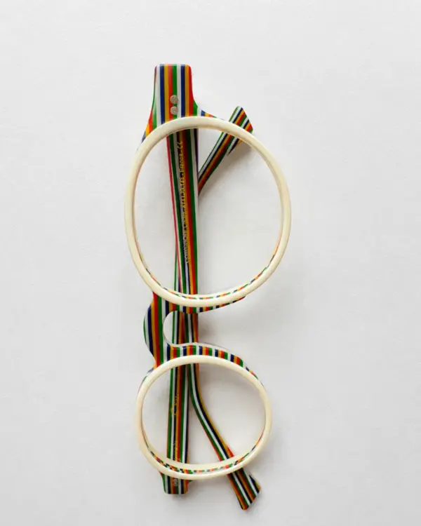 Lunettes Pierre Eyewear COMMANCHE coloris Cream