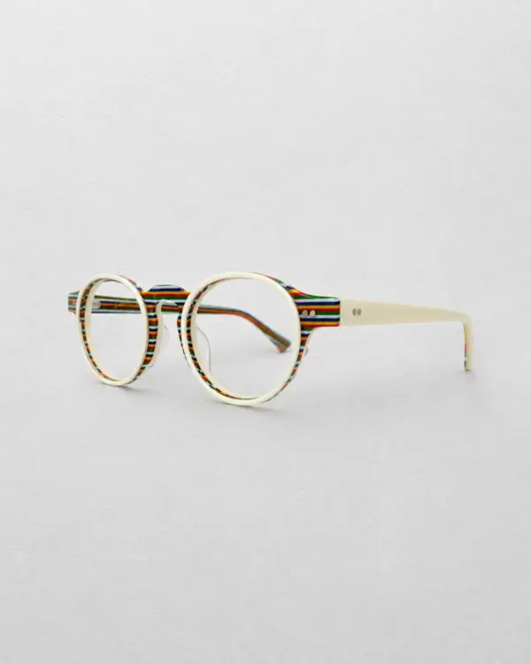 Lunettes Pierre Eyewear COMMANCHE coloris Cream