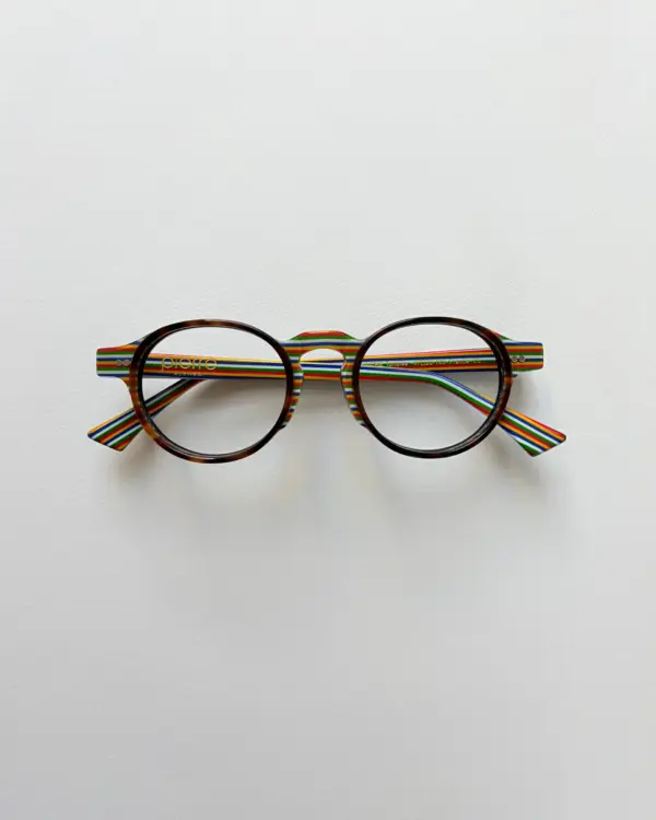 Lunettes Pierre Eyewear COMMANCHE coloris Tortoise