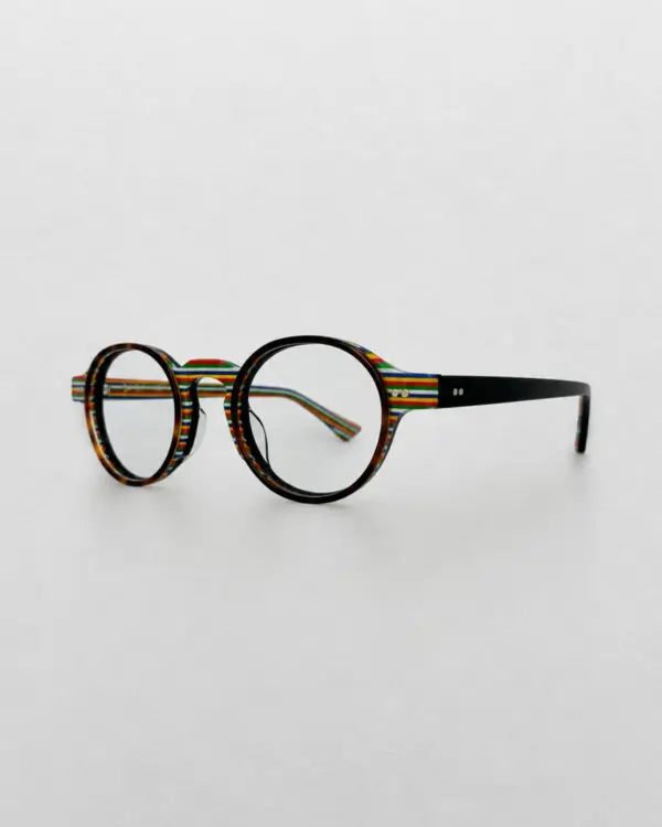 Lunettes Pierre Eyewear COMMANCHE coloris Tortoise