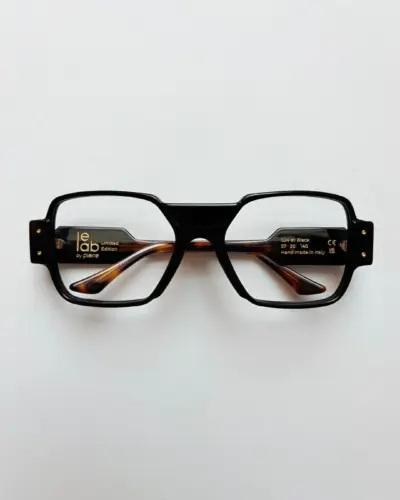 Lunettes Pierre Eyewear LAB S24 #1 coloris Black