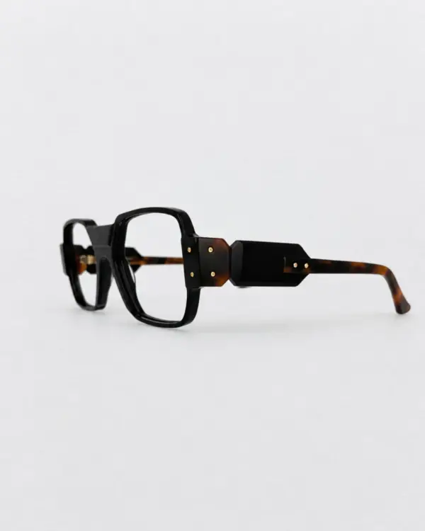 Lunettes Pierre Eyewear LAB S24 #1 coloris Black