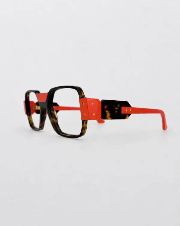 Lunettes Pierre Eyewear LAB S24 #1 coloris Orange