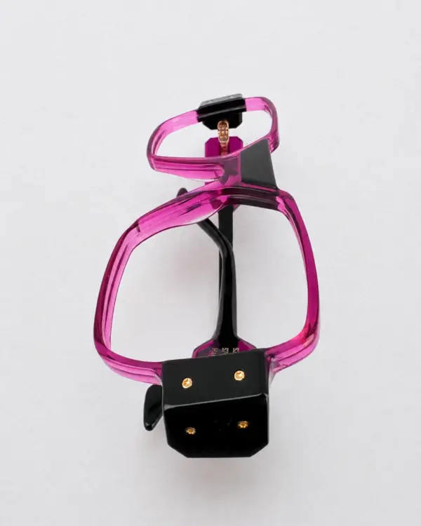 Lunettes Pierre Eyewear LAB S24 #1 coloris Purple