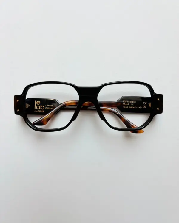 Lunettes Pierre Eyewear LAB S24 #2 coloris Black