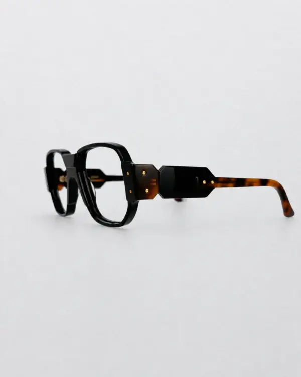 Lunettes Pierre Eyewear LAB S24 #2 coloris Black