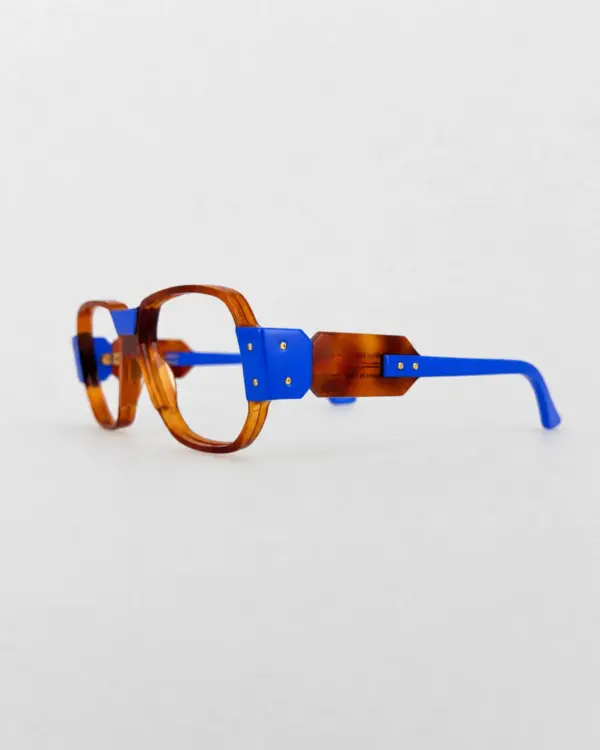 Lunettes Pierre Eyewear LAB S24 #2 coloris Bleu Roi