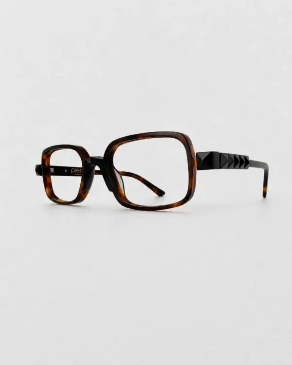 Lunettes Pierre Eyewear KHEOPS coloris Noir Ecaille