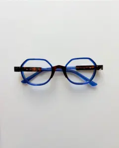 Bleu Ecaille