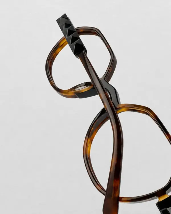 Lunettes Pierre Eyewear KHEPHREN coloris Ecaille noir