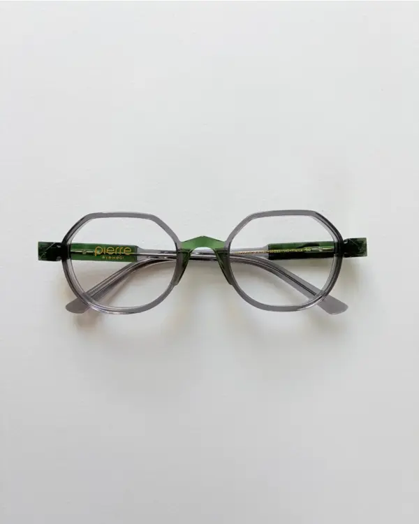 Lunettes Pierre Eyewear KHEPHREN coloris Gris