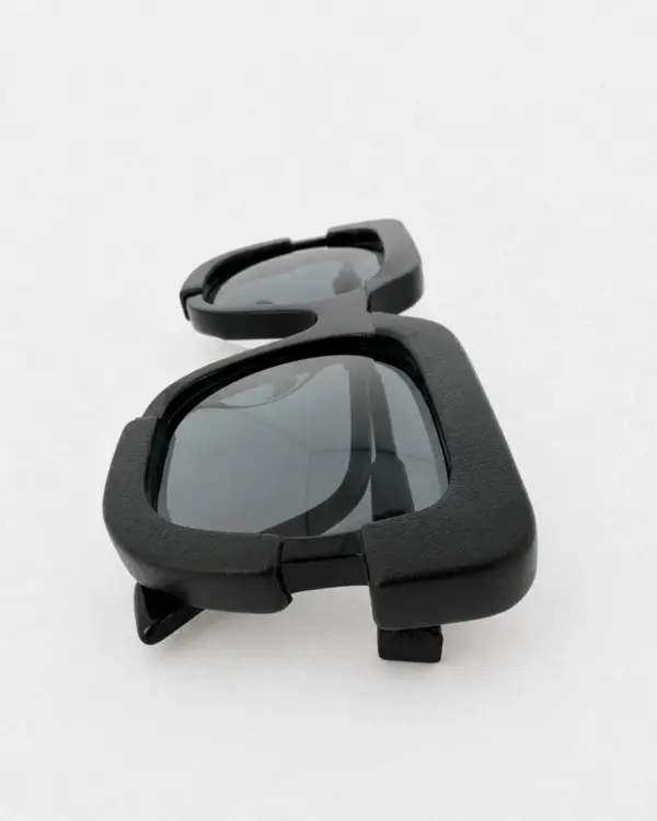 Lunettes Pierre Eyewear LEATHER 1 coloris Black