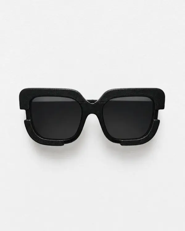 Lunettes Pierre Eyewear LEATHER 1 coloris Black
