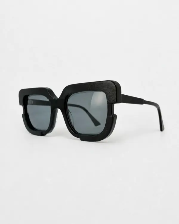Lunettes Pierre Eyewear LEATHER 1 coloris Black