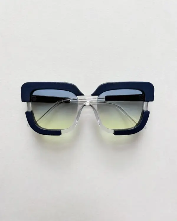 Lunettes Pierre Eyewear LEATHER 1 coloris Cristal